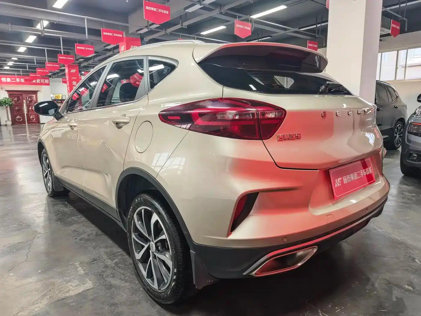 Geely GS 2020 1.4T CVT Elegant — миниатюра 14