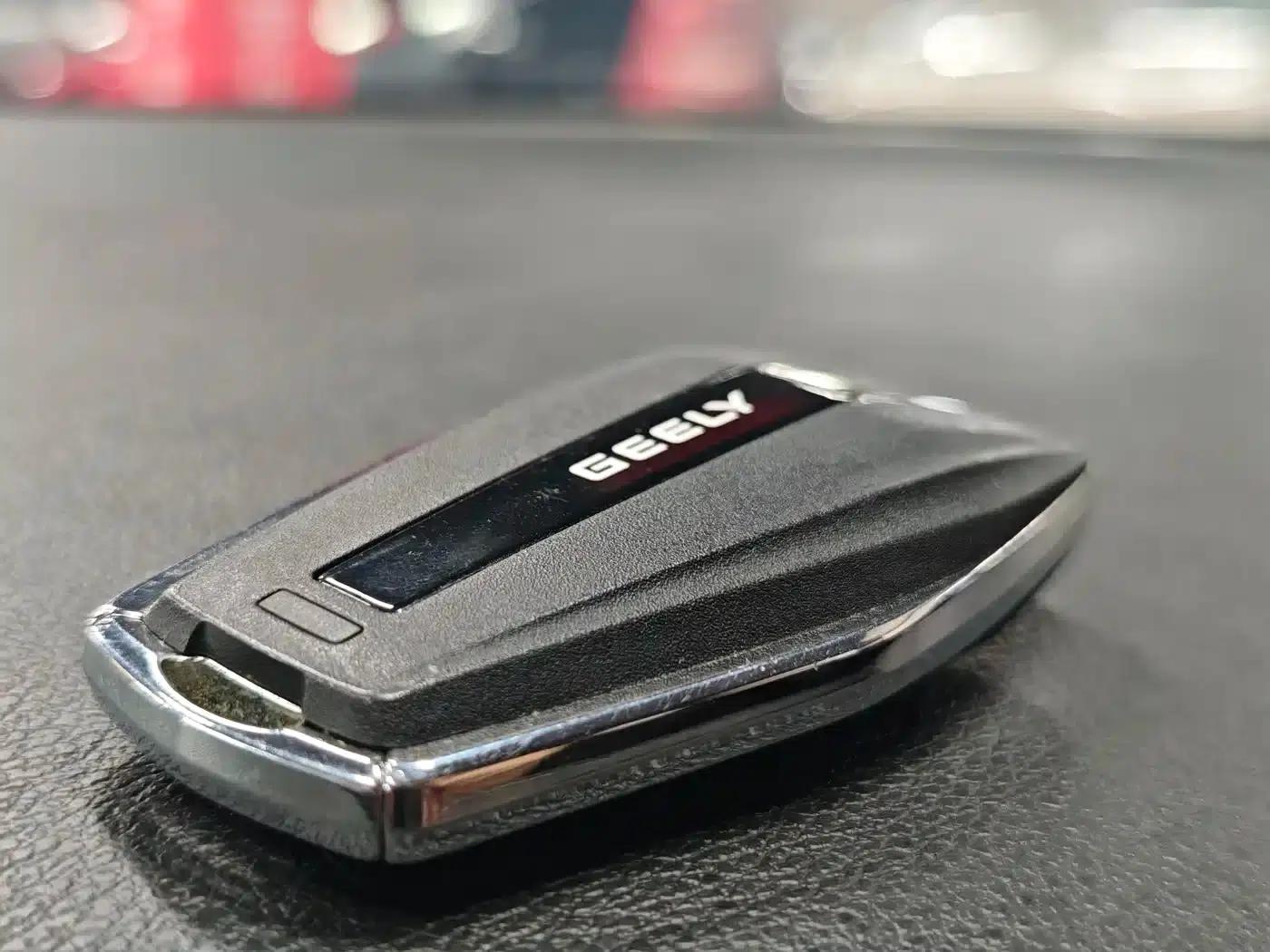 Geely GS 2020 1.4T CVT Elegant — миниатюра 15