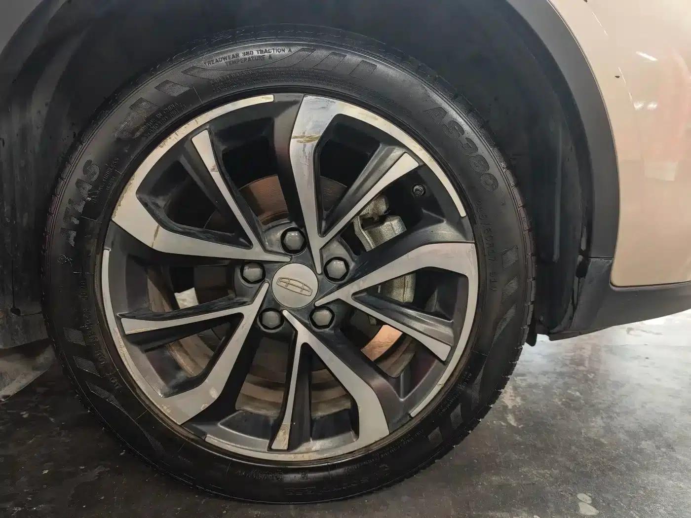 Geely GS 2020 1.4T CVT Elegant — миниатюра 17