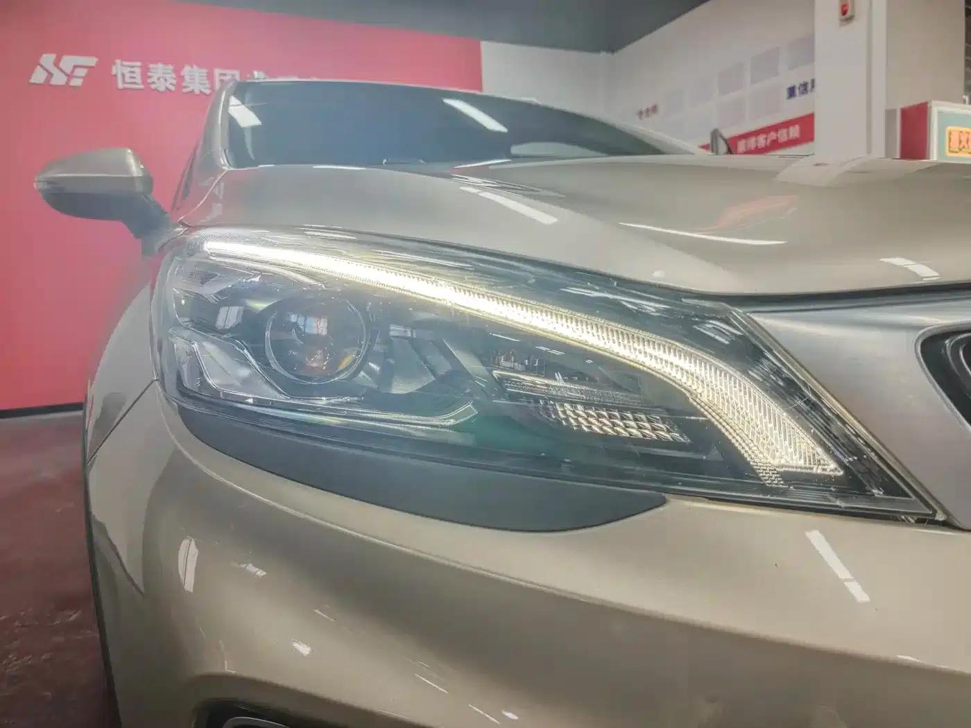 Geely GS 2020 1.4T CVT Elegant — миниатюра 18