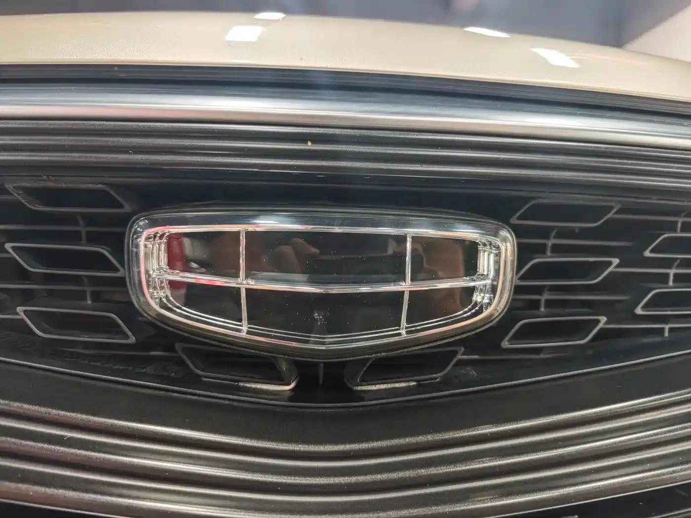 Geely GS 2020 1.4T CVT Elegant — миниатюра 19
