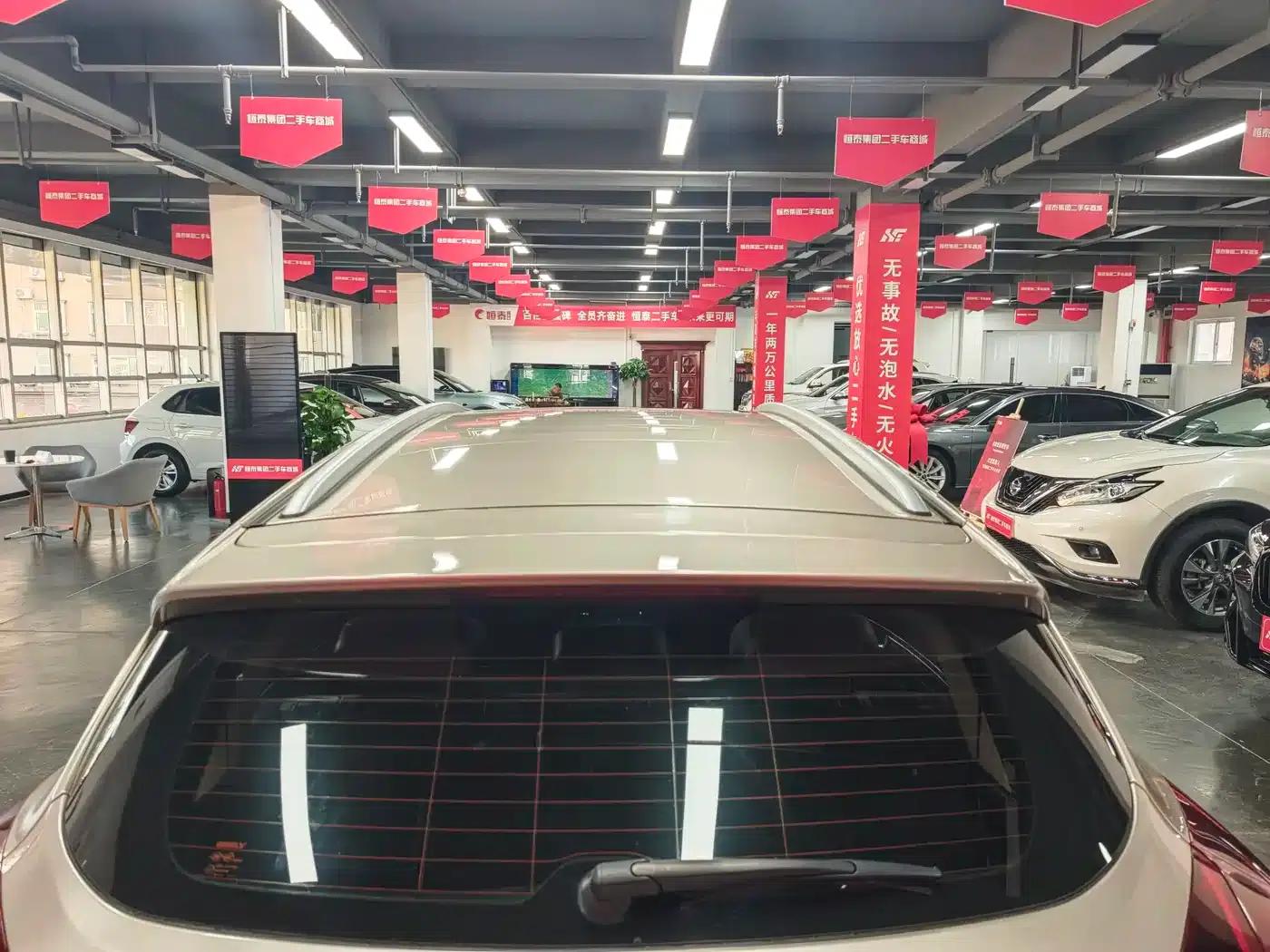 Geely GS 2020 1.4T CVT Elegant — миниатюра 20