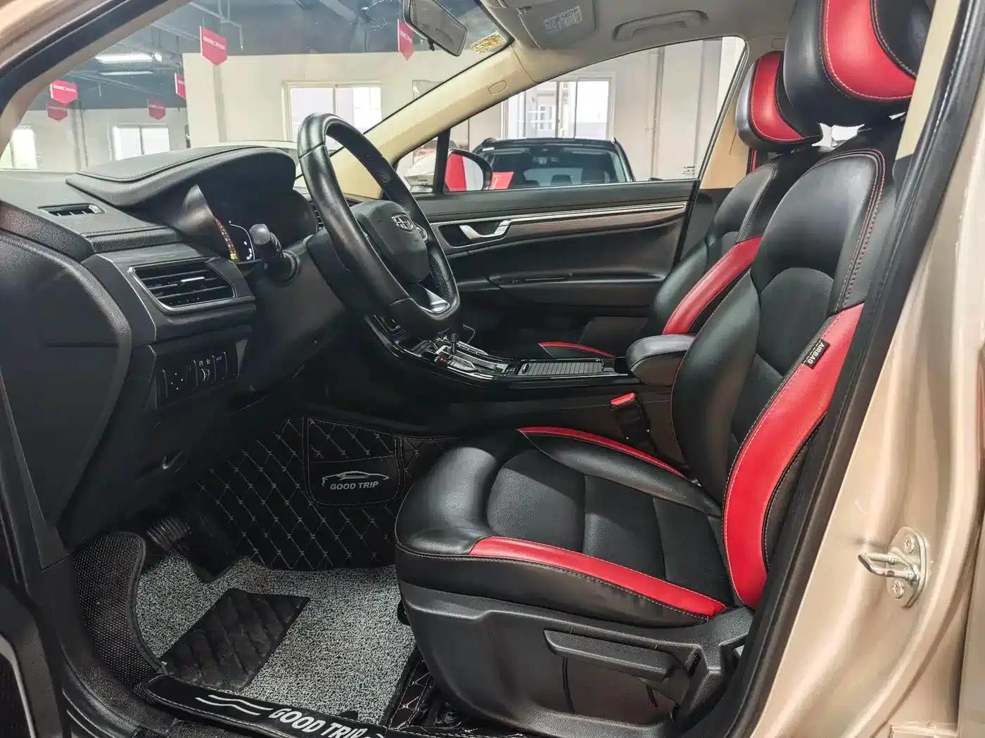 Geely GS 2020 1.4T CVT Elegant — миниатюра 4