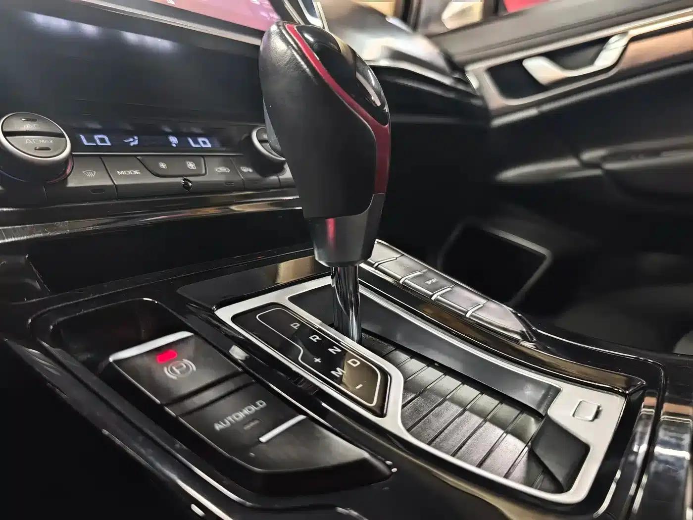 Geely GS 2020 1.4T CVT Elegant — миниатюра 8