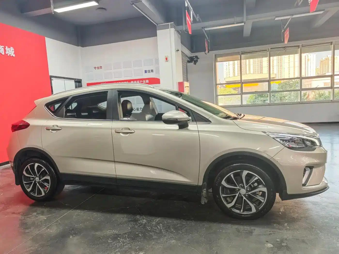 Geely GS 2020 1.4T CVT Elegant — миниатюра 10
