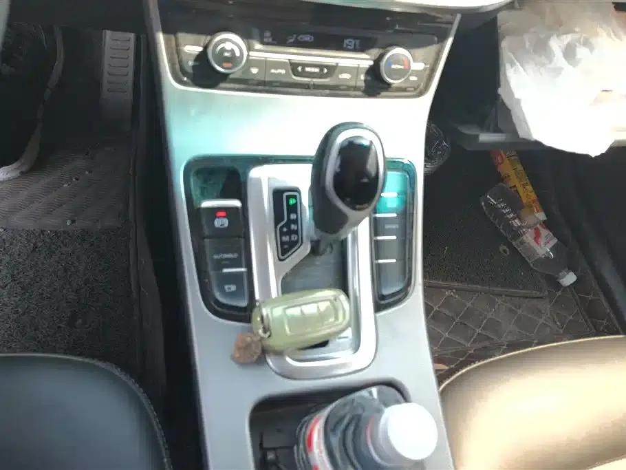 Geely GS 2018 Sport Edition 1.4T Automatic Leading Model — миниатюра 16
