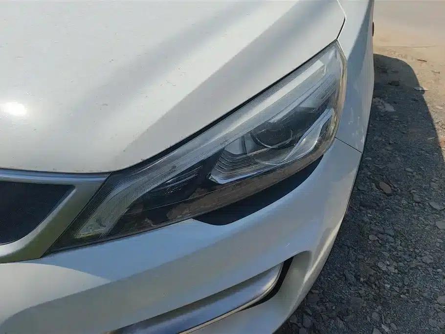 Geely GS 2018 Sport Edition 1.4T Automatic Leading Model — миниатюра 5