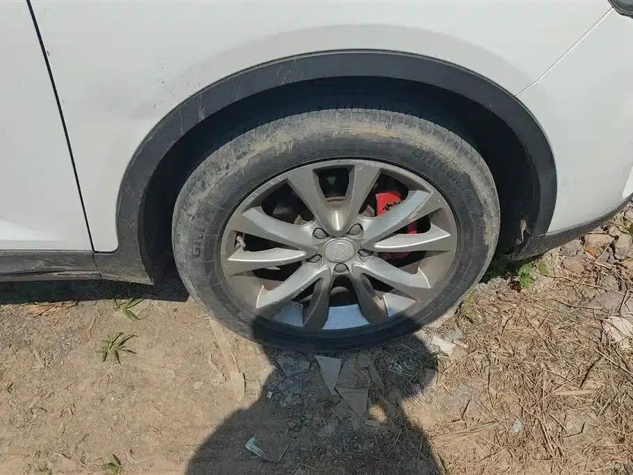 Geely GS 2018 Sport Edition 1.4T Automatic Leading Model — миниатюра 6