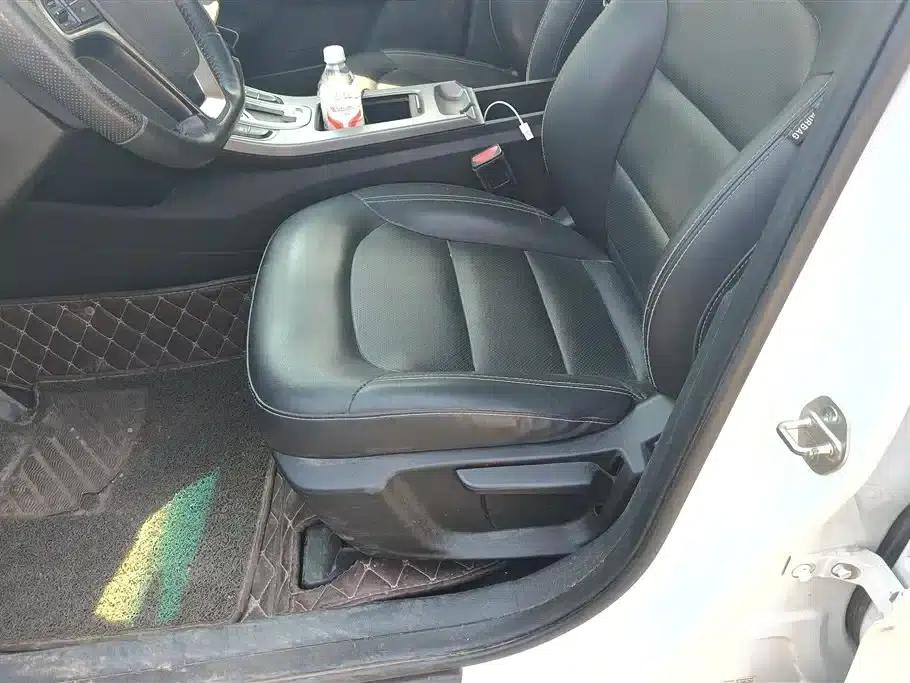 Geely GS 2018 Sport Edition 1.4T Automatic Leading Model — миниатюра 9