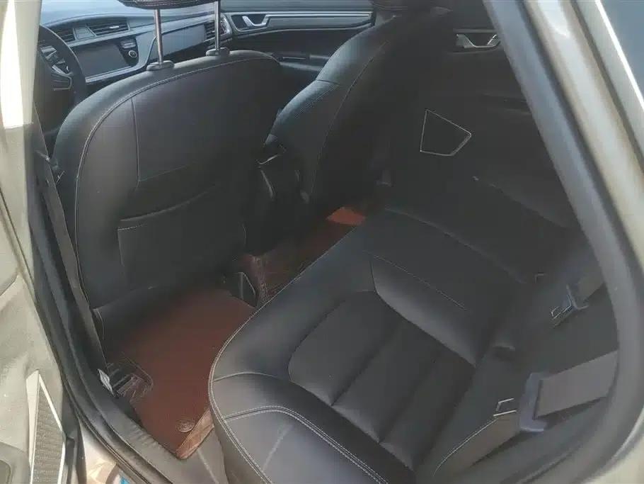 Geely GS 2016 Sport Edition 1.8L Automatic Premium Model — миниатюра 11