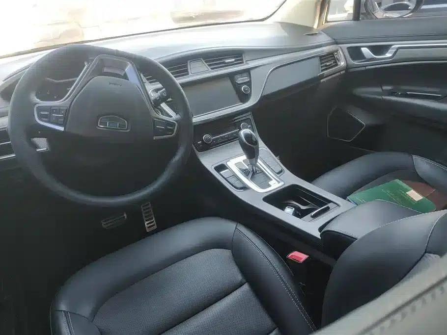 Geely GS 2016 Sport Edition 1.8L Automatic Premium Model — миниатюра 12