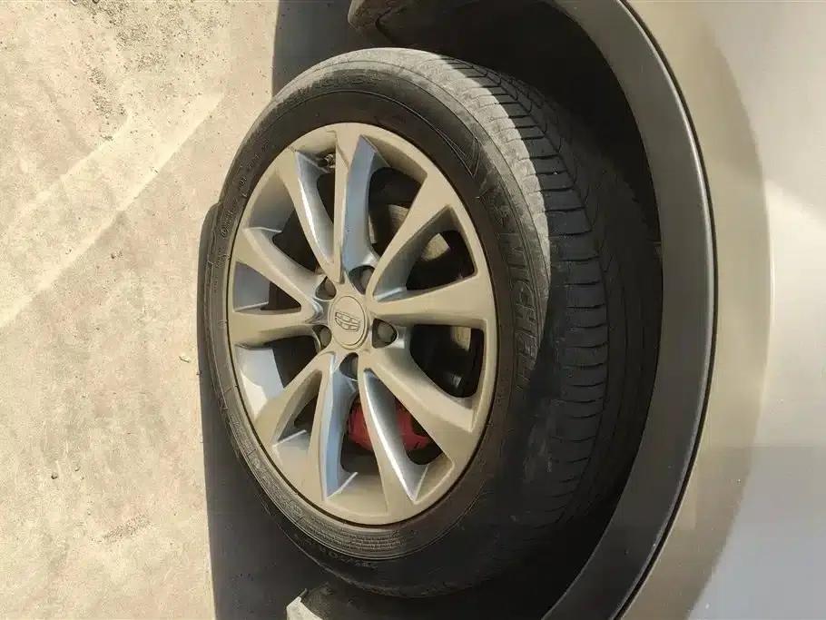 Geely GS 2016 Sport Edition 1.8L Automatic Premium Model — миниатюра 6