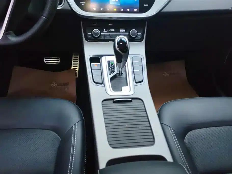 Geely GS 2018 Sport Edition 1.4T Automatic Leading Model — миниатюра 16
