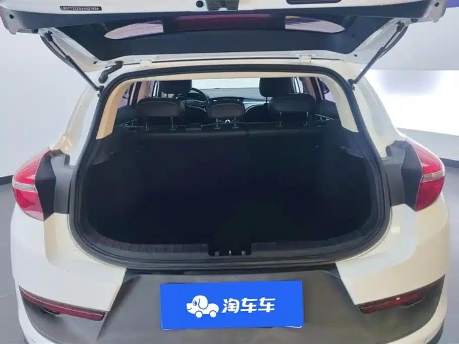 Geely GS 2018 Sport Edition 1.4T Automatic Leading Model — миниатюра 4