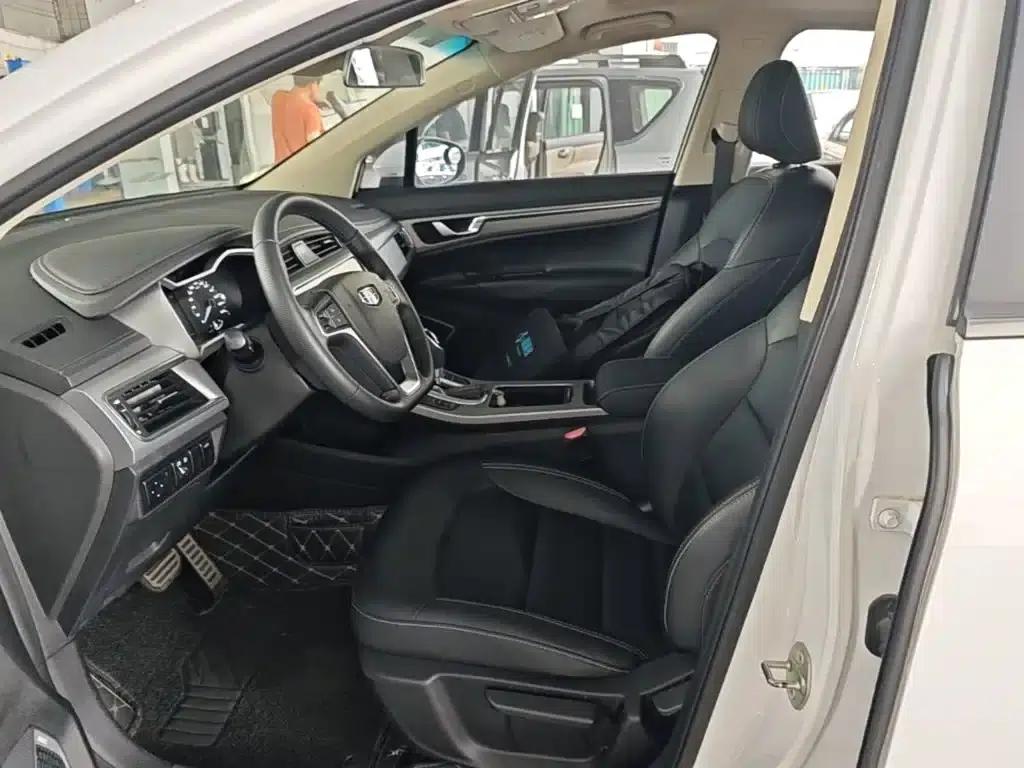 Geely GS 2018 Sport Edition 1.8L Automatic Premium Model — миниатюра 15