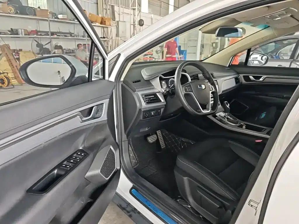 Geely GS 2018 Sport Edition 1.8L Automatic Premium Model — миниатюра 16