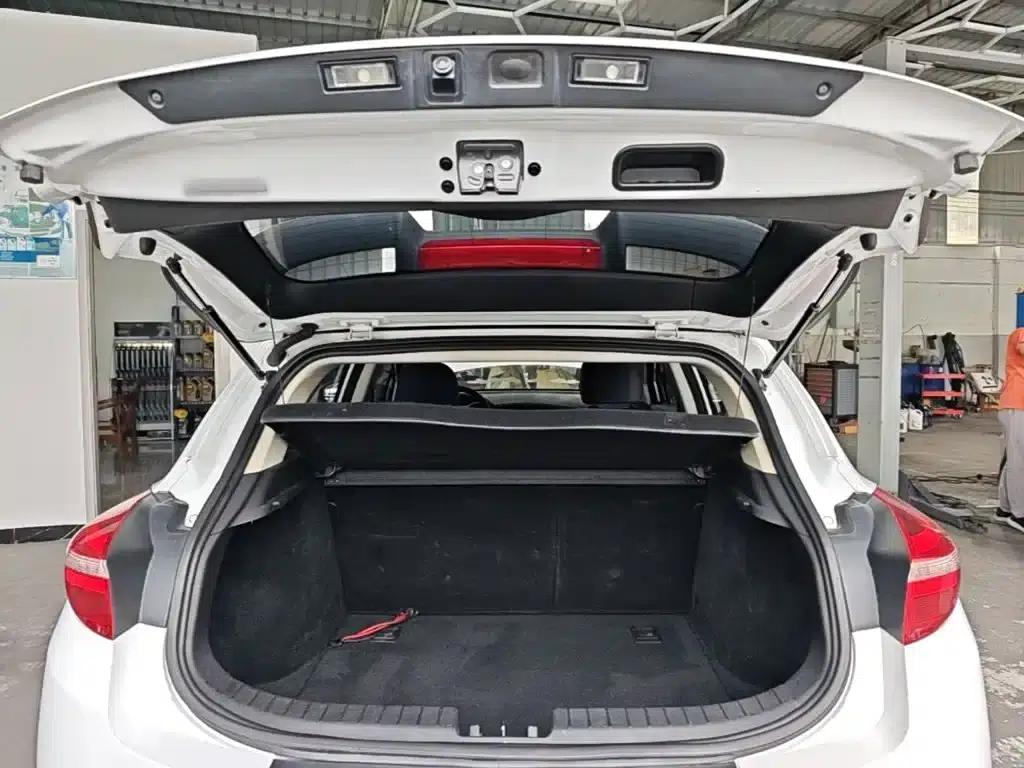 Geely GS 2018 Sport Edition 1.8L Automatic Premium Model — миниатюра 19