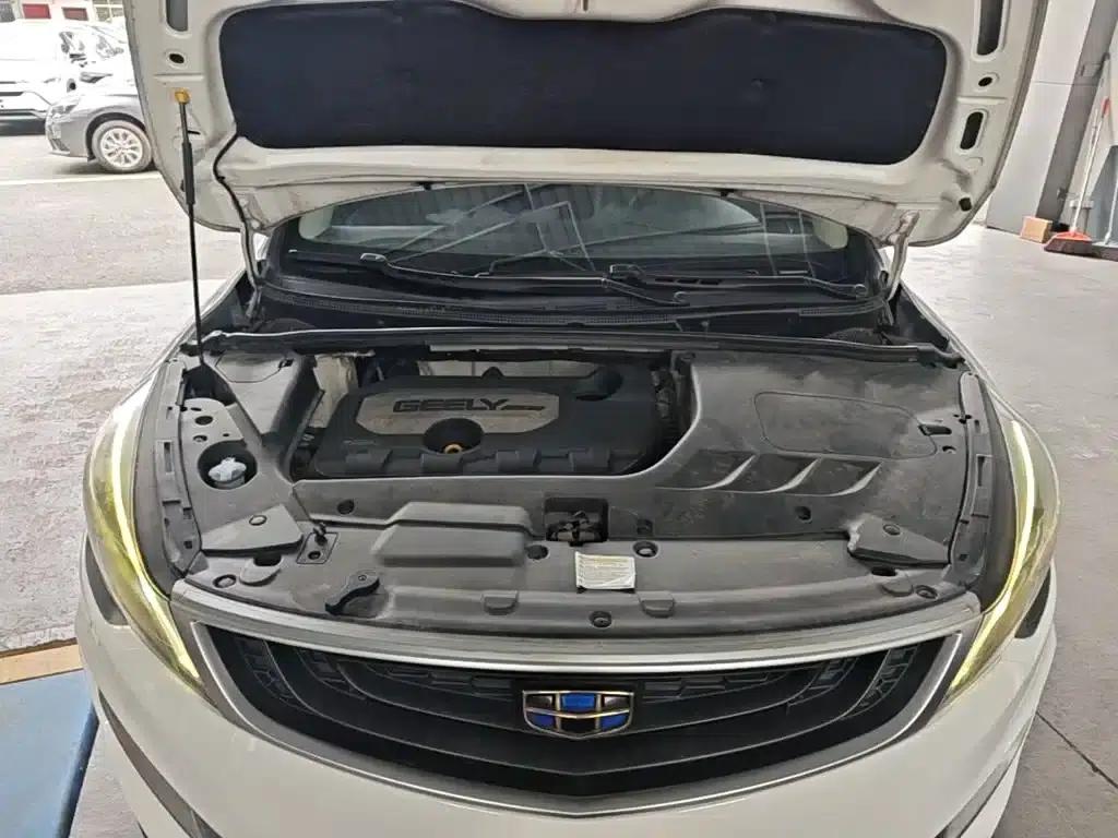 Geely GS 2018 Sport Edition 1.8L Automatic Premium Model — миниатюра 20