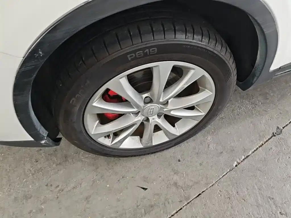 Geely GS 2018 Sport Edition 1.8L Automatic Premium Model — миниатюра 23