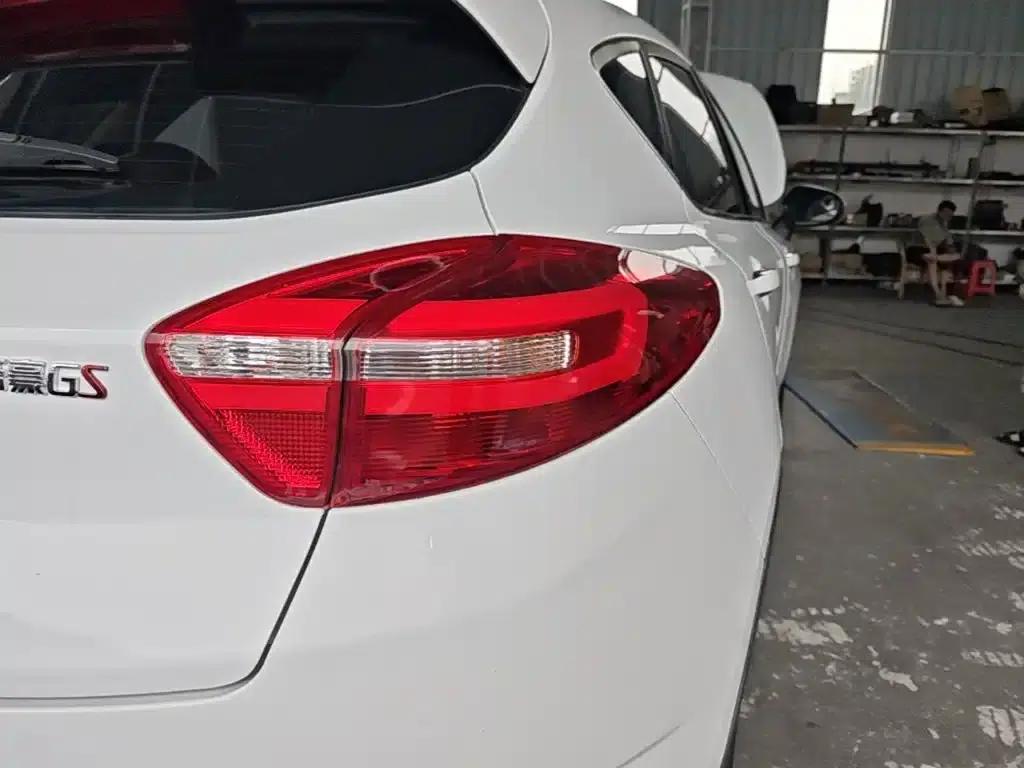 Geely GS 2018 Sport Edition 1.8L Automatic Premium Model — миниатюра 8