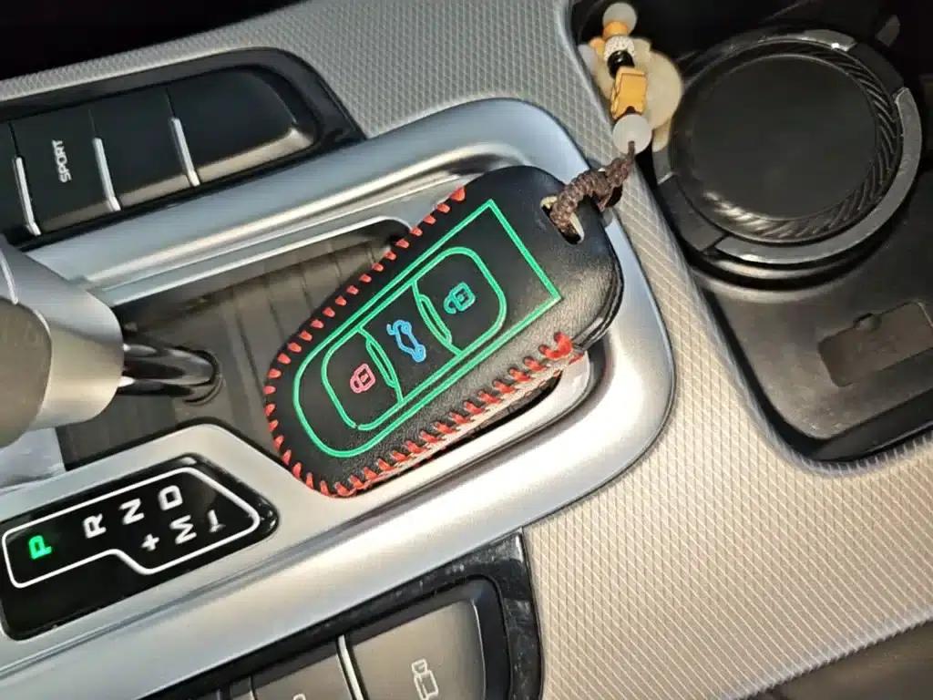 Geely GS 2018 Sport Edition 1.8L Automatic Premium Model — миниатюра 9