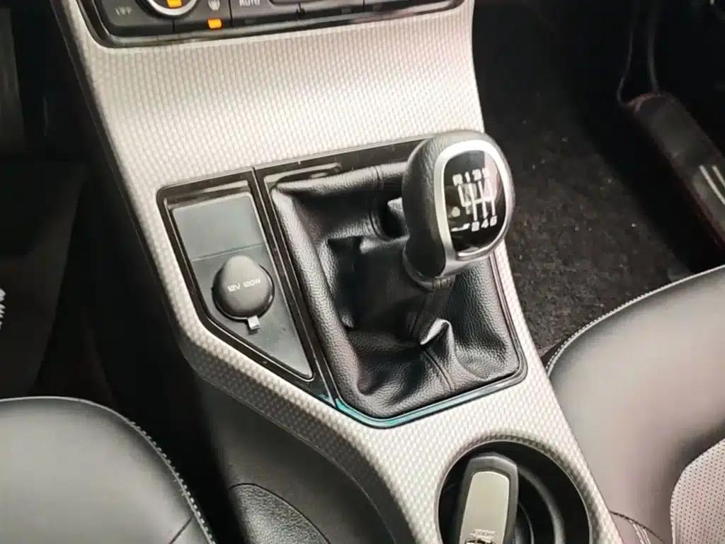 Geely GS 2016 Elegant Edition 1.8L Manual Leading Model — миниатюра 14