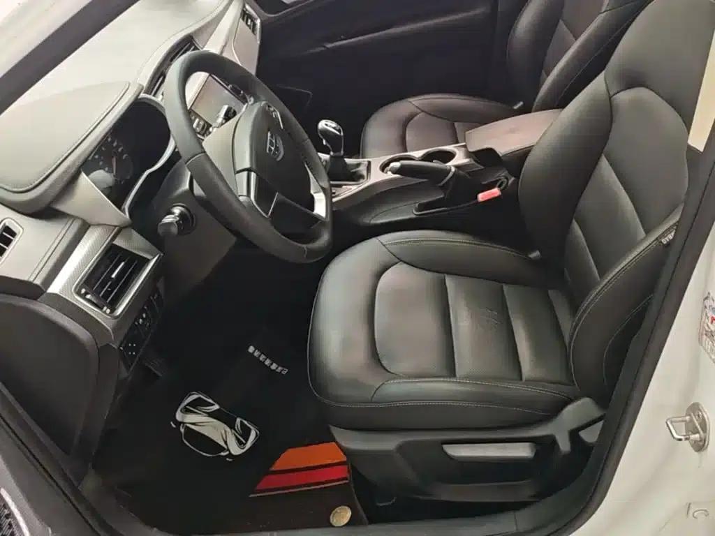 Geely GS 2016 Elegant Edition 1.8L Manual Leading Model — миниатюра 15