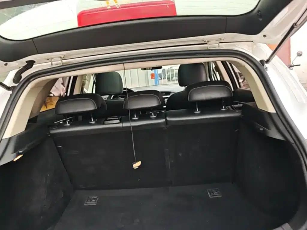 Geely GS 2016 Elegant Edition 1.8L Manual Leading Model — миниатюра 19
