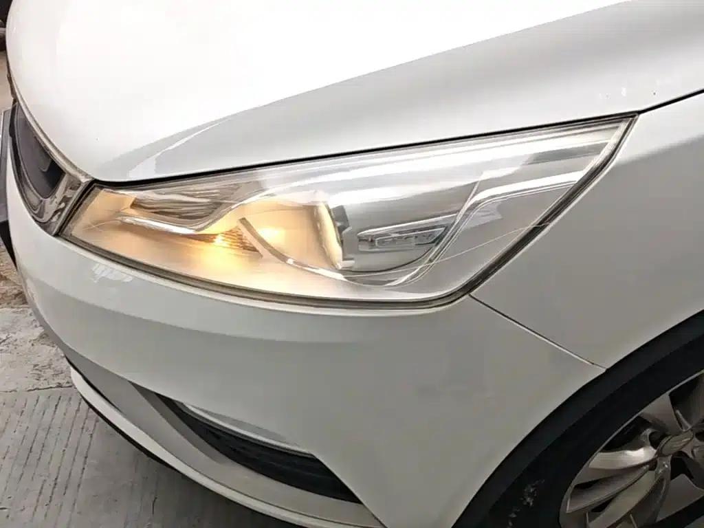 Geely GS 2016 Elegant Edition 1.8L Manual Leading Model — миниатюра 24