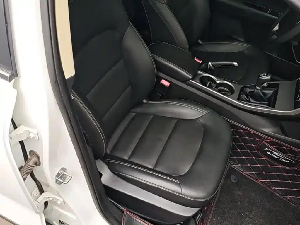 Geely GS 2016 Elegant Edition 1.8L Manual Leading Model — миниатюра 25
