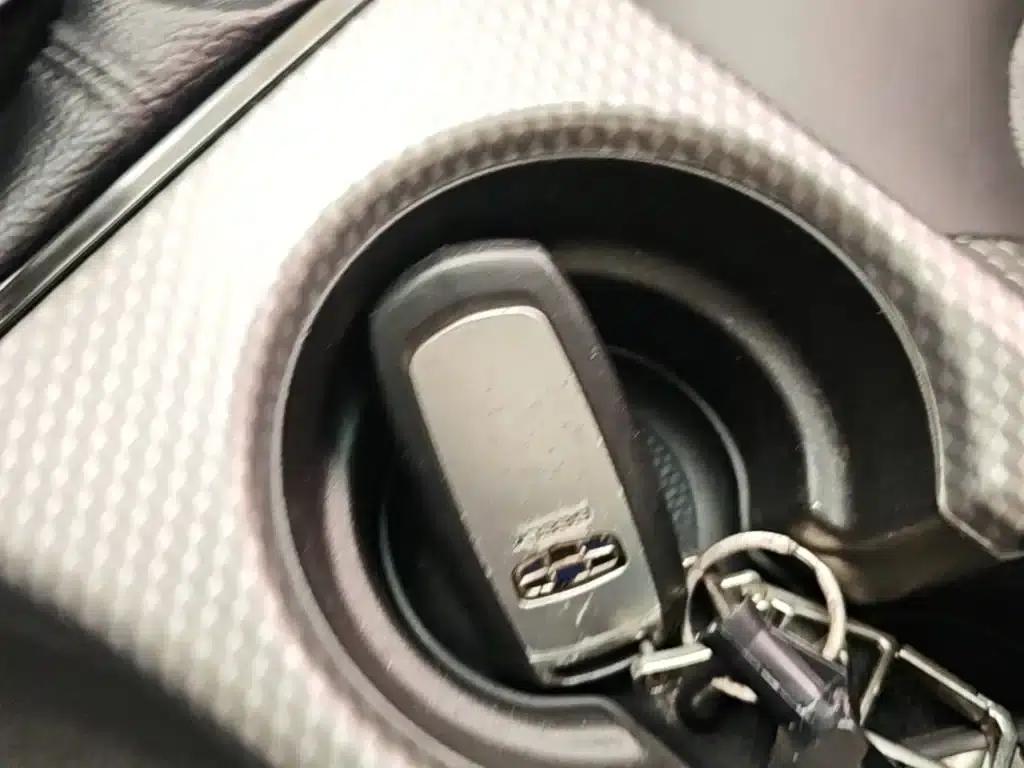 Geely GS 2016 Elegant Edition 1.8L Manual Leading Model — миниатюра 9