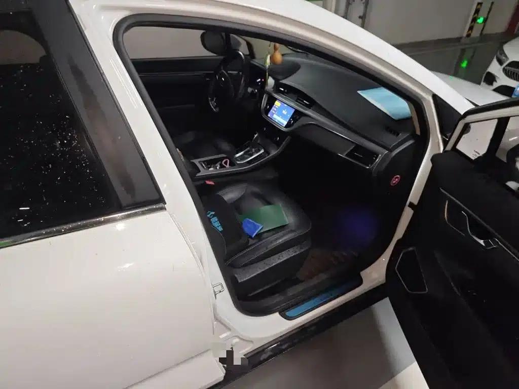 Geely GS 2016 Elegant Edition 1.8L Automatic Leading Model — миниатюра 20