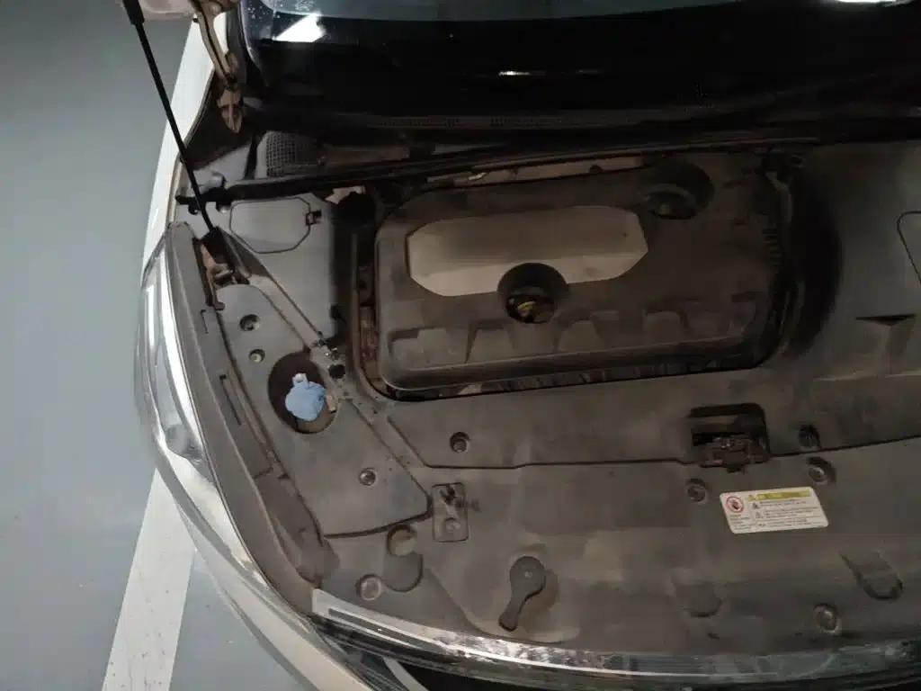 Geely GS 2016 Elegant Edition 1.8L Automatic Leading Model — миниатюра 21