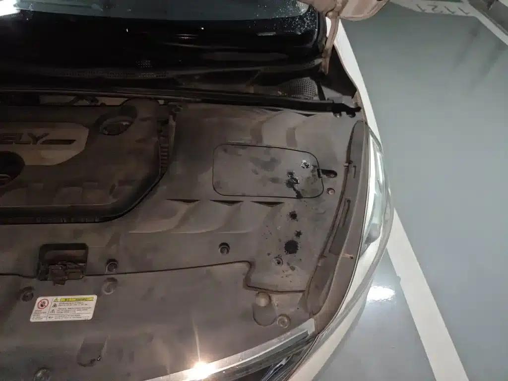 Geely GS 2016 Elegant Edition 1.8L Automatic Leading Model — миниатюра 22