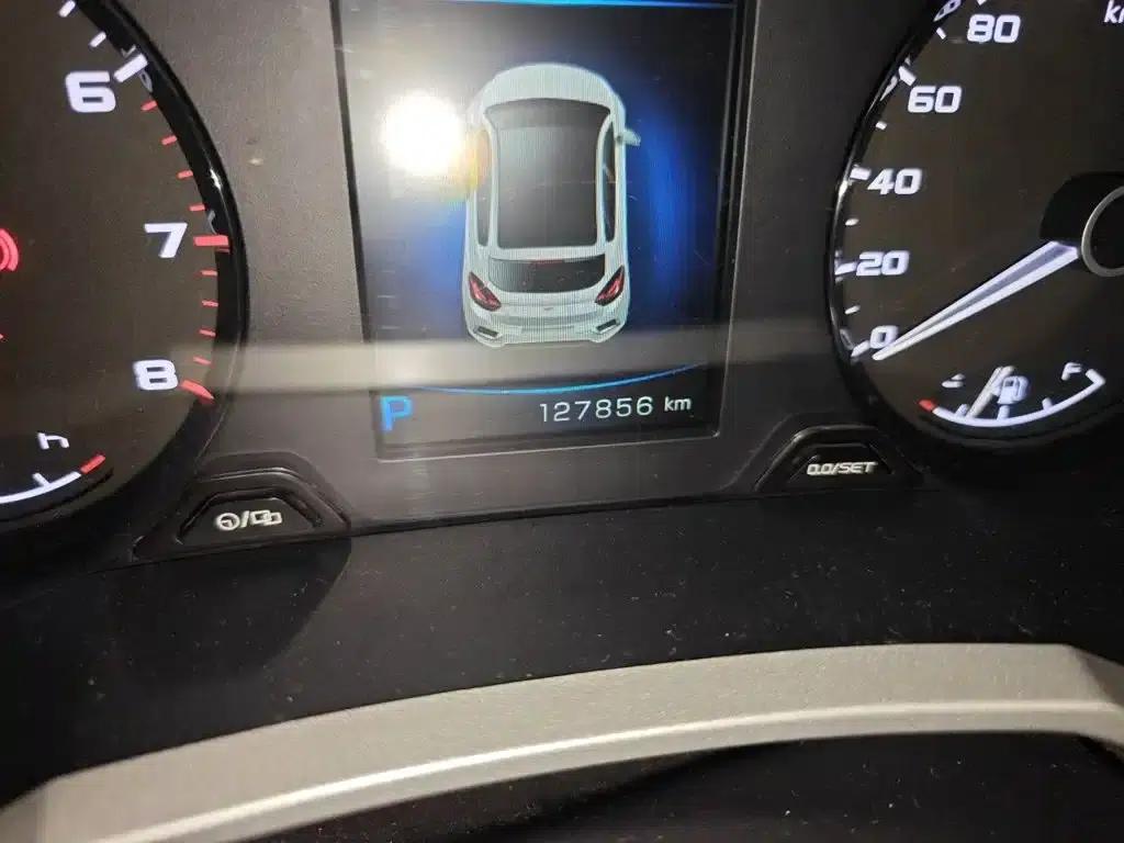 Geely GS 2016 Elegant Edition 1.8L Automatic Leading Model — миниатюра 5