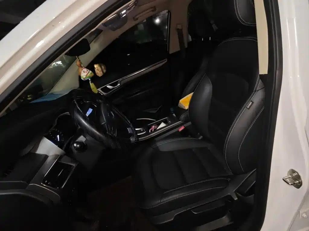 Geely GS 2016 Elegant Edition 1.8L Automatic Leading Model — миниатюра 8