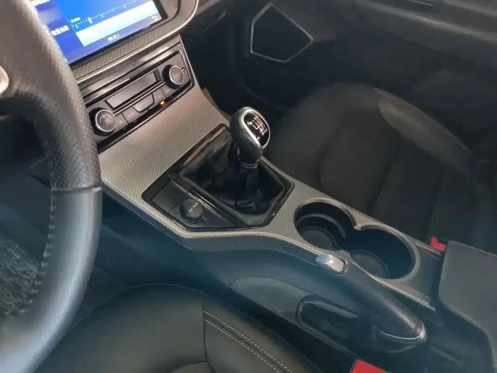 Geely GS 2016 Sport Edition 1.3T Manual Leading Model — миниатюра 7