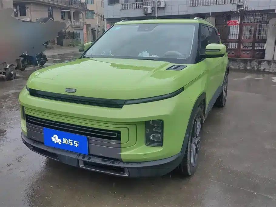 Geely ICON 2020 1.5TD i9 — миниатюра 1