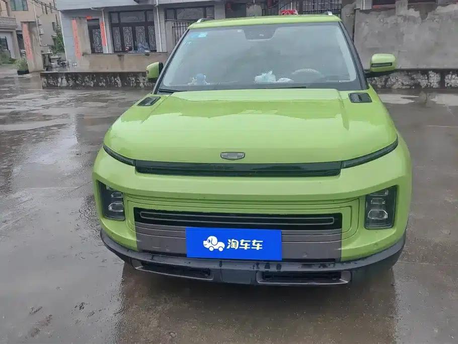 Geely ICON 2020 1.5TD i9 — миниатюра 2