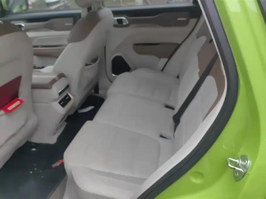 Geely ICON 2020 1.5TD i9 — миниатюра 11
