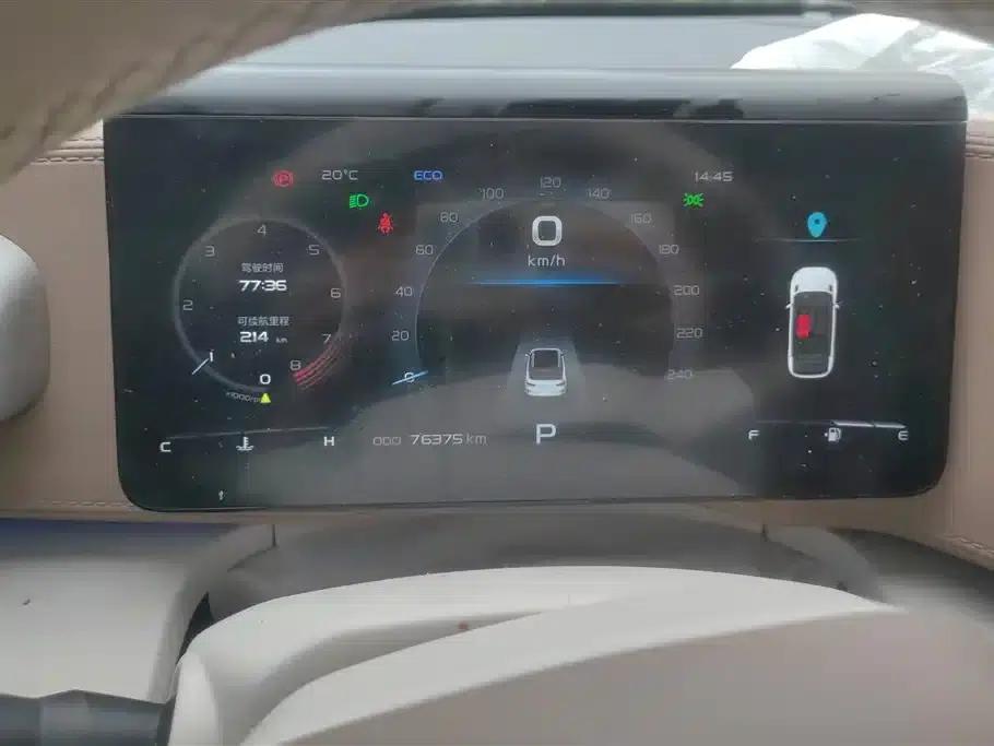 Geely ICON 2020 1.5TD i9 — миниатюра 14