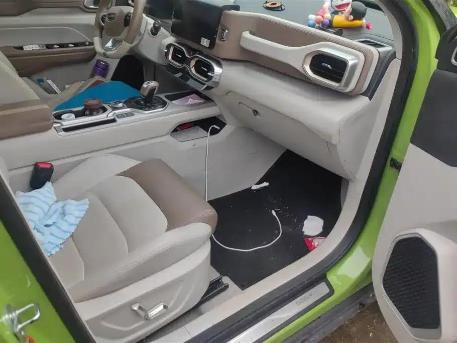 Geely ICON 2020 1.5TD i9 — миниатюра 8