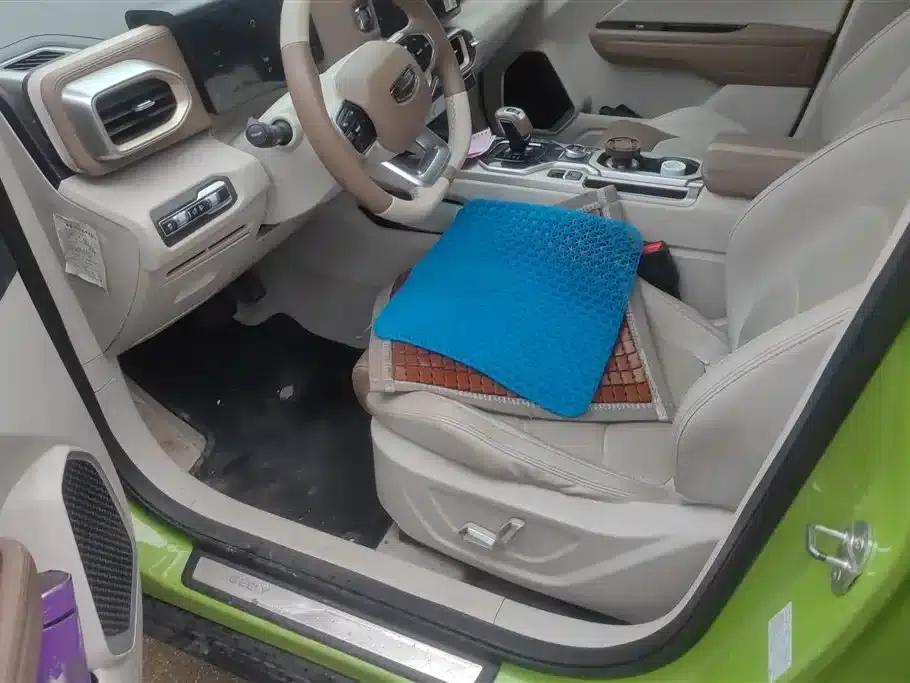 Geely ICON 2020 1.5TD i9 — миниатюра 9