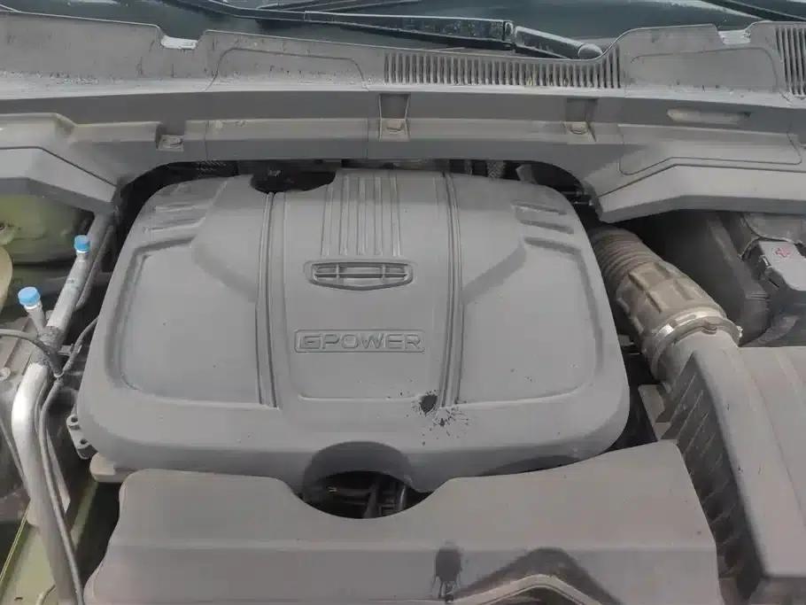Geely ICON 2020 1.5TD i9 — миниатюра 10
