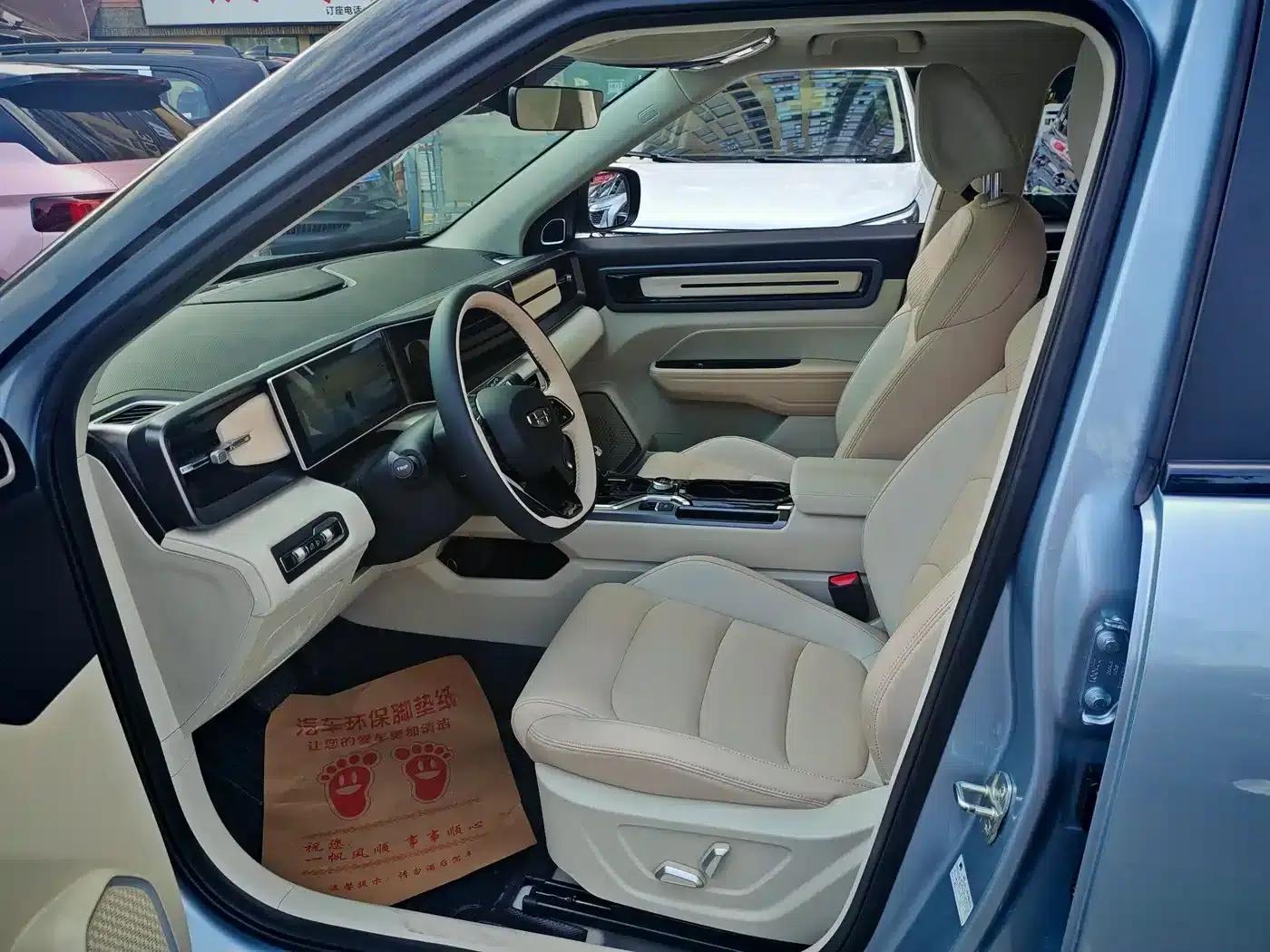 Geely ICON 2023 1.5TD Chocolate Premium Edition — миниатюра 7