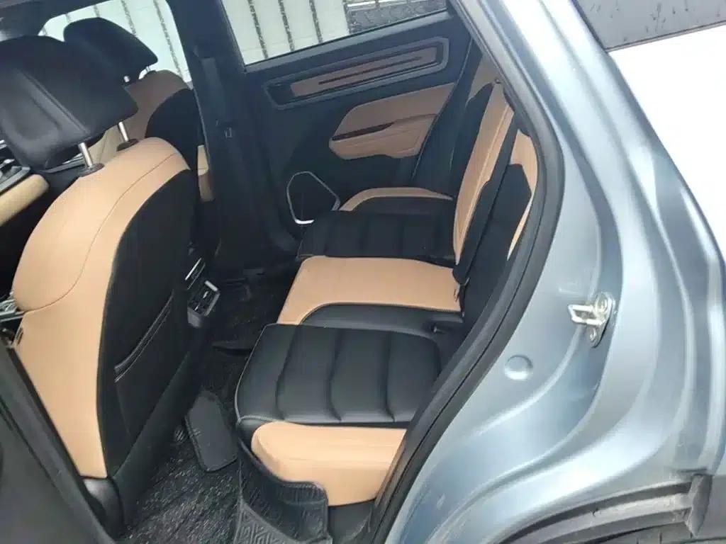 Geely ICON 2023 1.5TD Chocolate Premium Edition — миниатюра 17