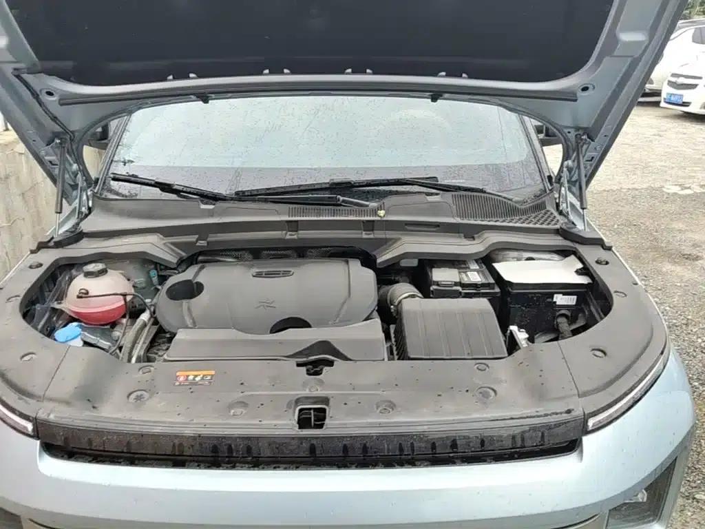Geely ICON 2023 1.5TD Chocolate Premium Edition — миниатюра 20