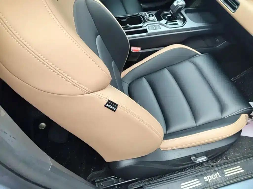 Geely ICON 2023 1.5TD Chocolate Premium Edition — миниатюра 25