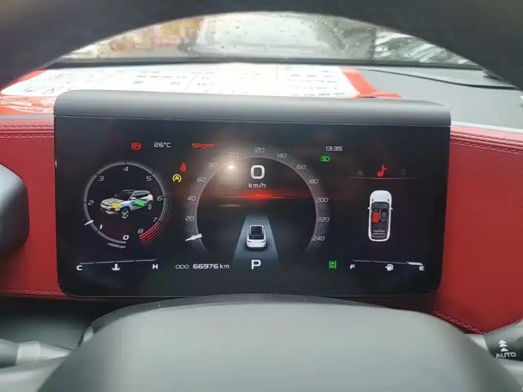 Geely ICON 2020 1.5TD i9 BSG — миниатюра 12