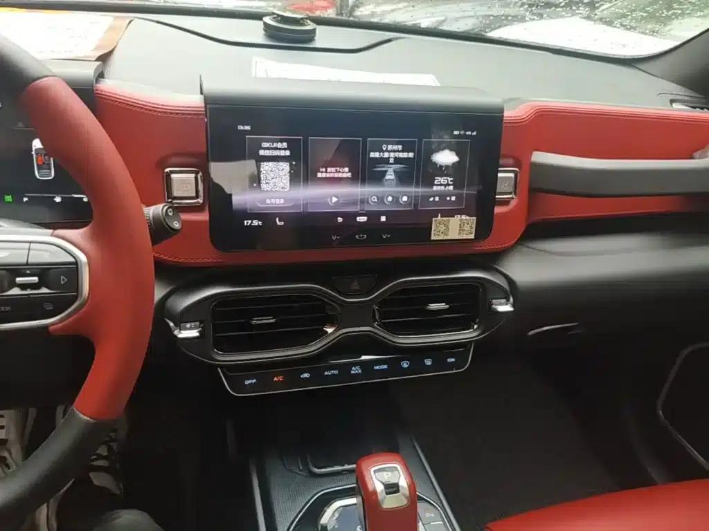 Geely ICON 2020 1.5TD i9 BSG — миниатюра 13